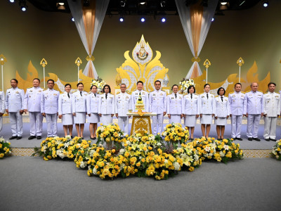 อธิบดีกรมส่งเสริมสหกรณ์ นำคณะผู้บริหารกรมส่งเสริมสหกรณ์ ... พารามิเตอร์รูปภาพ 18