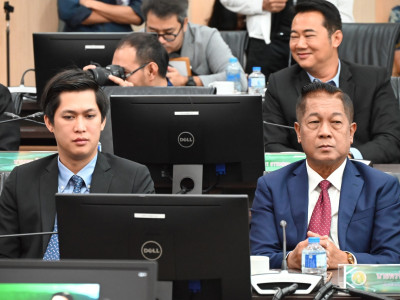 นายอรรถกร ศิริลัทธยากร รัฐมนตรีว่าการกระทรวงเกษตรและสหกรณ์ ... พารามิเตอร์รูปภาพ 12