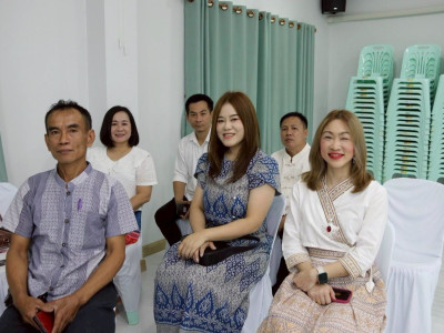 อธิบดีกรมส่งเสริมสหกรณ์ พร้อมด้วย นายนรินทร์ศักดิ์ ... พารามิเตอร์รูปภาพ 25