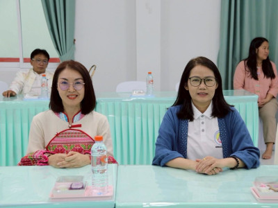 อธิบดีกรมส่งเสริมสหกรณ์ พร้อมด้วย นายนรินทร์ศักดิ์ ... พารามิเตอร์รูปภาพ 7