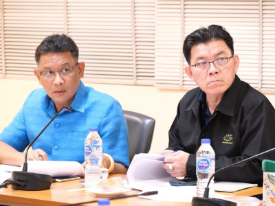 รองอธิบดีกรมส่งเสริมสหกรณ์ เป็นประธานในการประชุม ... พารามิเตอร์รูปภาพ 2