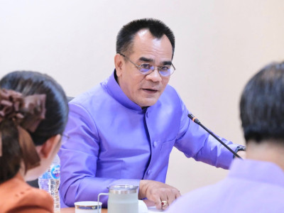 รองอธิบดีกรมส่งเสริมสหกรณ์ เป็นประธานในการประชุม ... พารามิเตอร์รูปภาพ 1