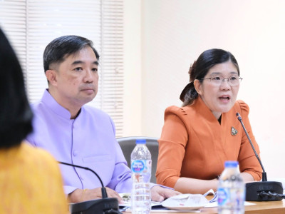 รองอธิบดีกรมส่งเสริมสหกรณ์ เป็นประธานในการประชุม ... พารามิเตอร์รูปภาพ 10