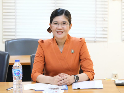 รองอธิบดีกรมส่งเสริมสหกรณ์ เป็นประธานในการประชุม ... พารามิเตอร์รูปภาพ 3
