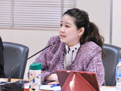รองอธิบดีกรมส่งเสริมสหกรณ์ เป็นประธานในการประชุม ... พารามิเตอร์รูปภาพ 5