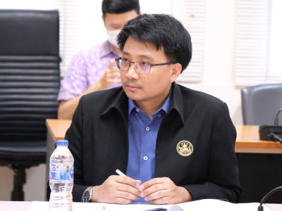 รองอธิบดีกรมส่งเสริมสหกรณ์ เป็นประธานในการประชุม ... พารามิเตอร์รูปภาพ 6