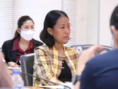 รองอธิบดีกรมส่งเสริมสหกรณ์ เป็นประธานในการประชุม ... พารามิเตอร์รูปภาพ 7