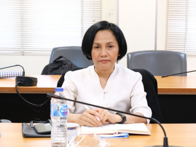 รองอธิบดีกรมส่งเสริมสหกรณ์ เป็นประธานในการประชุม ... พารามิเตอร์รูปภาพ 8