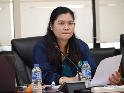รองอธิบดีกรมส่งเสริมสหกรณ์ เป็นประธานการประชุม รับมอบนโยบาย ... พารามิเตอร์รูปภาพ 10
