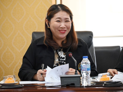 รองอธิบดีกรมส่งเสริมสหกรณ์ เป็นประธานการประชุม รับมอบนโยบาย ... พารามิเตอร์รูปภาพ 11