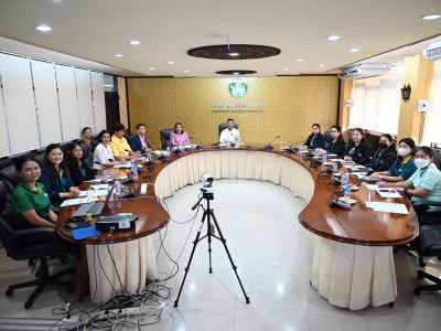 รองอธิบดีกรมส่งเสริมสหกรณ์ เป็นประธานการประชุม รับมอบนโยบาย ... พารามิเตอร์รูปภาพ 16