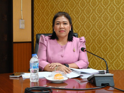 รองอธิบดีกรมส่งเสริมสหกรณ์ เป็นประธานการประชุม รับมอบนโยบาย ... พารามิเตอร์รูปภาพ 4