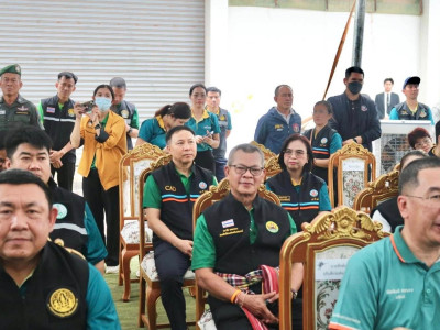 นายอรรถกร ศิริลัทธยากร รัฐมนตรีว่าการกระทรวงเกษตรและสหกรณ์ ... พารามิเตอร์รูปภาพ 4