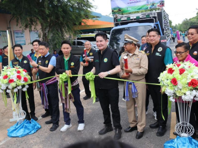 นายอรรถกร ศิริลัทธยากร รัฐมนตรีว่าการกระทรวงเกษตรและสหกรณ์ ... พารามิเตอร์รูปภาพ 22