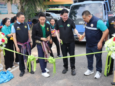 นายอรรถกร ศิริลัทธยากร รัฐมนตรีว่าการกระทรวงเกษตรและสหกรณ์ ... พารามิเตอร์รูปภาพ 23