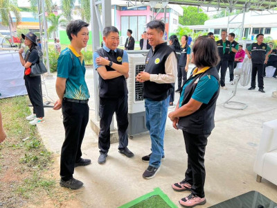 นายอรรถกร ศิริลัทธยากร รัฐมนตรีว่าการกระทรวงเกษตรและสหกรณ์ ... พารามิเตอร์รูปภาพ 8