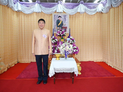 อธิบดีกรมส่งเสริมสหกรณ์ พร้อมด้วย ... พารามิเตอร์รูปภาพ 20