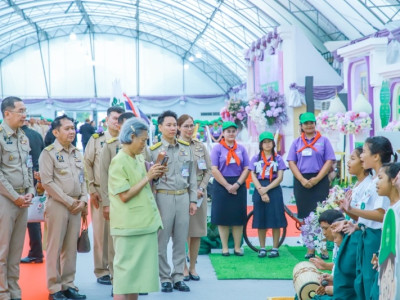 สมเด็จพระกนิษฐาธิราชเจ้า กรมสมเด็จพระเทพรัตนราชสุดา ฯ ... พารามิเตอร์รูปภาพ 11