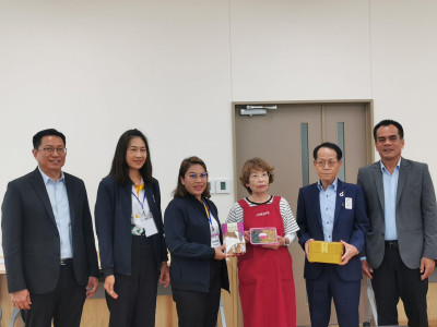 กรมส่งเสริมสหกรณ์ ร่วมกับพิทยาลงกรณมูลนิธิ ... พารามิเตอร์รูปภาพ 19