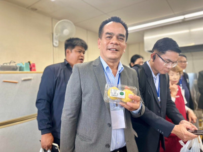 กรมส่งเสริมสหกรณ์ ร่วมกับพิทยาลงกรณมูลนิธิ ... พารามิเตอร์รูปภาพ 25