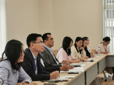 กรมส่งเสริมสหกรณ์ ร่วมกับพิทยาลงกรณมูลนิธิ ... พารามิเตอร์รูปภาพ 8