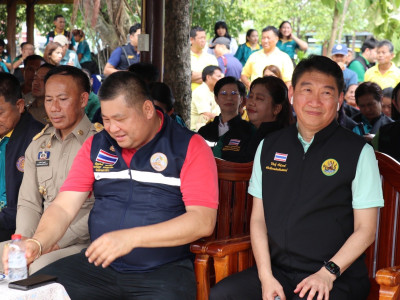 นายอรรถกร ศิริลัทธยากร รัฐมนตรีว่าการกระทรวงเกษตรและสหกรณ์ ... พารามิเตอร์รูปภาพ 7