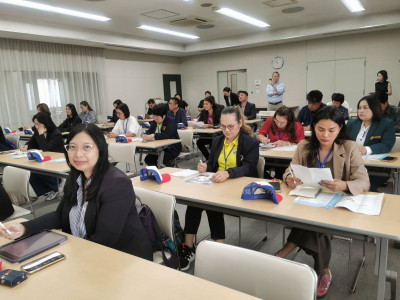 คณะศึกษาดูงานโครงการเปิดวิสัยทัศน์ผู้จัดการสหกรณ์เพื่อพัฒนาสหกรณ์สู่ความเข้มแข็งต้นแบบ นำโดย นายสันทาน สีสา รองอธิบดีกรมส่งเสริมสหกรณ์ และคณะ ได้เข้าศึกษาดูงาน เป็นวันที่ 3 ... พารามิเตอร์รูปภาพ 10