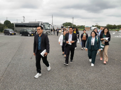 คณะศึกษาดูงานโครงการเปิดวิสัยทัศน์ผู้จัดการสหกรณ์เพื่อพัฒนาสหกรณ์สู่ความเข้มแข็งต้นแบบ นำโดย นายสันทาน สีสา รองอธิบดีกรมส่งเสริมสหกรณ์ และคณะ ได้เข้าศึกษาดูงาน เป็นวันที่ 3 ... พารามิเตอร์รูปภาพ 12