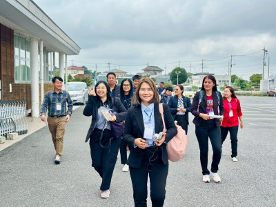 คณะศึกษาดูงานโครงการเปิดวิสัยทัศน์ผู้จัดการสหกรณ์เพื่อพัฒนาสหกรณ์สู่ความเข้มแข็งต้นแบบ นำโดย นายสันทาน สีสา รองอธิบดีกรมส่งเสริมสหกรณ์ และคณะ ได้เข้าศึกษาดูงาน เป็นวันที่ 3 ... พารามิเตอร์รูปภาพ 13
