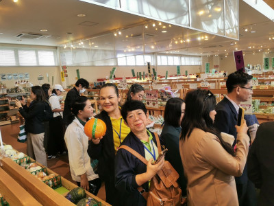คณะศึกษาดูงานโครงการเปิดวิสัยทัศน์ผู้จัดการสหกรณ์เพื่อพัฒนาสหกรณ์สู่ความเข้มแข็งต้นแบบ นำโดย นายสันทาน สีสา รองอธิบดีกรมส่งเสริมสหกรณ์ และคณะ ได้เข้าศึกษาดูงาน เป็นวันที่ 3 ... พารามิเตอร์รูปภาพ 20
