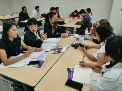 คณะศึกษาดูงานโครงการเปิดวิสัยทัศน์ผู้จัดการสหกรณ์เพื่อพัฒนาสหกรณ์สู่ความเข้มแข็งต้นแบบ นำโดย นายสันทาน สีสา รองอธิบดีกรมส่งเสริมสหกรณ์ และคณะ ได้เข้าศึกษาดูงาน เป็นวันที่ 3 ... พารามิเตอร์รูปภาพ 34