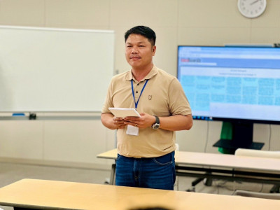 คณะศึกษาดูงานโครงการเปิดวิสัยทัศน์ผู้จัดการสหกรณ์เพื่อพัฒนาสหกรณ์สู่ความเข้มแข็งต้นแบบ นำโดย นายสันทาน สีสา รองอธิบดีกรมส่งเสริมสหกรณ์ และคณะ ได้เข้าศึกษาดูงาน เป็นวันที่ 3 ... พารามิเตอร์รูปภาพ 47