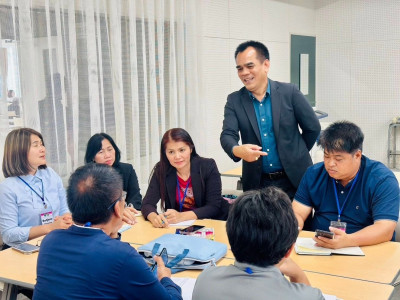 คณะศึกษาดูงานโครงการเปิดวิสัยทัศน์ผู้จัดการสหกรณ์เพื่อพัฒนาสหกรณ์สู่ความเข้มแข็งต้นแบบ นำโดย นายสันทาน สีสา รองอธิบดีกรมส่งเสริมสหกรณ์ และคณะ ได้เข้าศึกษาดูงาน เป็นวันที่ 3 ... พารามิเตอร์รูปภาพ 49