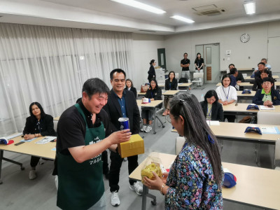 คณะศึกษาดูงานโครงการเปิดวิสัยทัศน์ผู้จัดการสหกรณ์เพื่อพัฒนาสหกรณ์สู่ความเข้มแข็งต้นแบบ นำโดย นายสันทาน สีสา รองอธิบดีกรมส่งเสริมสหกรณ์ และคณะ ได้เข้าศึกษาดูงาน เป็นวันที่ 3 ... พารามิเตอร์รูปภาพ 69