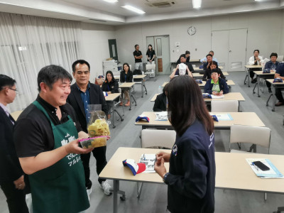 คณะศึกษาดูงานโครงการเปิดวิสัยทัศน์ผู้จัดการสหกรณ์เพื่อพัฒนาสหกรณ์สู่ความเข้มแข็งต้นแบบ นำโดย นายสันทาน สีสา รองอธิบดีกรมส่งเสริมสหกรณ์ และคณะ ได้เข้าศึกษาดูงาน เป็นวันที่ 3 ... พารามิเตอร์รูปภาพ 70