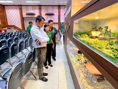 รองอธิบดีกรมส่งเสริมสหกรณ์ ลงพื้นที่จังหวัดเพชรบุรี ... พารามิเตอร์รูปภาพ 10