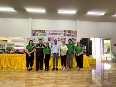 รองอธิบดีกรมส่งเสริมสหกรณ์ ลงพื้นที่จังหวัดเพชรบุรี ... พารามิเตอร์รูปภาพ 23