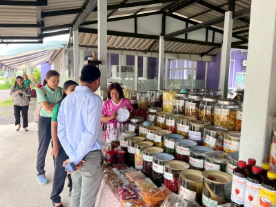 รองอธิบดีกรมส่งเสริมสหกรณ์ ลงพื้นที่จังหวัดเพชรบุรี ... พารามิเตอร์รูปภาพ 25
