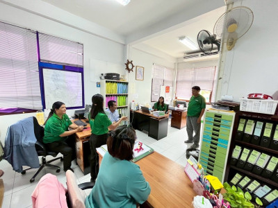 รองอธิบดีกรมส่งเสริมสหกรณ์ ลงพื้นที่จังหวัดเพชรบุรี ... พารามิเตอร์รูปภาพ 4
