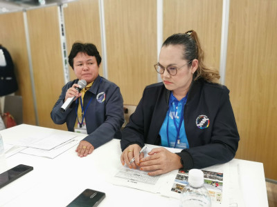 คณะศึกษาดูงานโครงการเปิดวิสัยทัศน์ผู้จัดการสหกรณ์เพื่อพัฒนาสหกรณ์สู่ความเข้มแข็งต้นแบบ นำโดย นายสันทาน สีสา รองอธิบดีกรมส่งเสริมสหกรณ์ และคณะ​ ได้เข้าศึกษาดูงาน เป็นวันที่ 4 ... พารามิเตอร์รูปภาพ 14