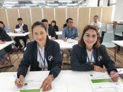 คณะศึกษาดูงานโครงการเปิดวิสัยทัศน์ผู้จัดการสหกรณ์เพื่อพัฒนาสหกรณ์สู่ความเข้มแข็งต้นแบบ นำโดย นายสันทาน สีสา รองอธิบดีกรมส่งเสริมสหกรณ์ และคณะ​ ได้เข้าศึกษาดูงาน เป็นวันที่ 4 ... พารามิเตอร์รูปภาพ 18