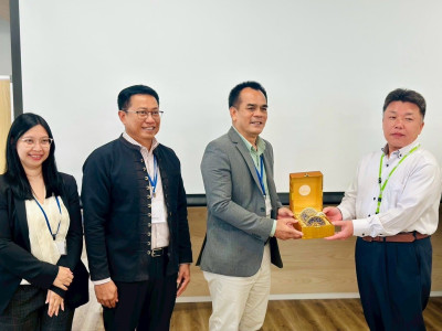 คณะศึกษาดูงานโครงการเปิดวิสัยทัศน์ผู้จัดการสหกรณ์เพื่อพัฒนาสหกรณ์สู่ความเข้มแข็งต้นแบบ นำโดย นายสันทาน สีสา รองอธิบดีกรมส่งเสริมสหกรณ์ และคณะ​ ได้เข้าศึกษาดูงาน เป็นวันที่ 4 ... พารามิเตอร์รูปภาพ 22