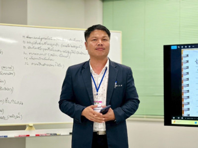 คณะศึกษาดูงานโครงการเปิดวิสัยทัศน์ผู้จัดการสหกรณ์เพื่อพัฒนาสหกรณ์สู่ความเข้มแข็งต้นแบบ นำโดย นายสันทาน สีสา รองอธิบดีกรมส่งเสริมสหกรณ์ และคณะ​ ได้เข้าศึกษาดูงาน เป็นวันที่ 4 ... พารามิเตอร์รูปภาพ 56