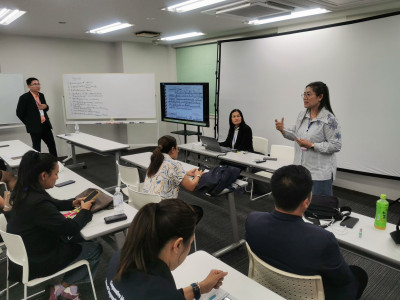 คณะศึกษาดูงานโครงการเปิดวิสัยทัศน์ผู้จัดการสหกรณ์เพื่อพัฒนาสหกรณ์สู่ความเข้มแข็งต้นแบบ นำโดย นายสันทาน สีสา รองอธิบดีกรมส่งเสริมสหกรณ์ และคณะ​ ได้เข้าศึกษาดูงาน เป็นวันที่ 4 ... พารามิเตอร์รูปภาพ 64