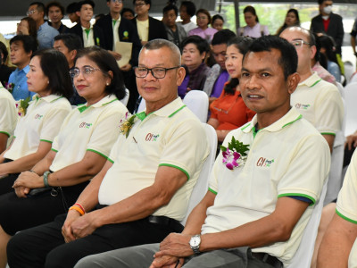 นายอรรถกร ศิริลัทยากร รัฐมนตรีว่าการกระทรวงเกษตรและสหกรณ์ ... พารามิเตอร์รูปภาพ 22