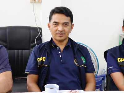 อธิบดีกรมส่งเสริมสหกรณ์ พร้อมด้วย นายรุ่งโรจน์ ... พารามิเตอร์รูปภาพ 8