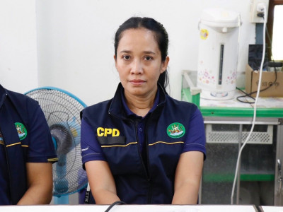 อธิบดีกรมส่งเสริมสหกรณ์ พร้อมด้วย นายรุ่งโรจน์ ... พารามิเตอร์รูปภาพ 9