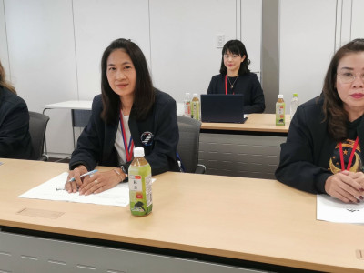 คณะศึกษาดูงานโครงการเปิดวิสัยทัศน์ผู้จัดการสหกรณ์เพื่อพัฒนาสหกรณ์สู่ความเข้มแข็งต้นแบบ นำโดย นายสันทาน สีสา รองอธิบดีกรมส่งเสริมสหกรณ์ และคณะ​ ได้เข้าศึกษาดูงาน​ เป็นวันที่​ 5 (วันสุดท้าย) ... พารามิเตอร์รูปภาพ 10