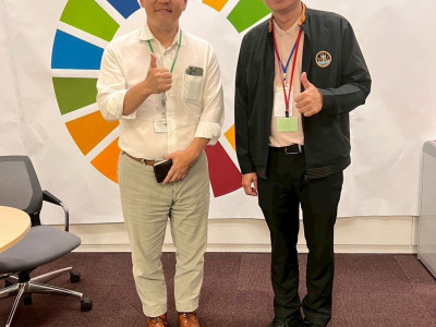 คณะศึกษาดูงานโครงการเปิดวิสัยทัศน์ผู้จัดการสหกรณ์เพื่อพัฒนาสหกรณ์สู่ความเข้มแข็งต้นแบบ นำโดย นายสันทาน สีสา รองอธิบดีกรมส่งเสริมสหกรณ์ และคณะ​ ได้เข้าศึกษาดูงาน​ เป็นวันที่​ 5 (วันสุดท้าย) ... พารามิเตอร์รูปภาพ 24