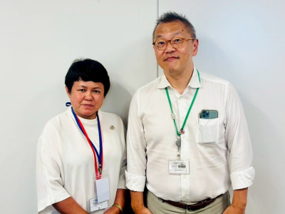 คณะศึกษาดูงานโครงการเปิดวิสัยทัศน์ผู้จัดการสหกรณ์เพื่อพัฒนาสหกรณ์สู่ความเข้มแข็งต้นแบบ นำโดย นายสันทาน สีสา รองอธิบดีกรมส่งเสริมสหกรณ์ และคณะ​ ได้เข้าศึกษาดูงาน​ เป็นวันที่​ 5 (วันสุดท้าย) ... พารามิเตอร์รูปภาพ 25